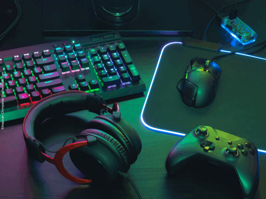 Consoles e o Impacto no Entretenimento Moderno