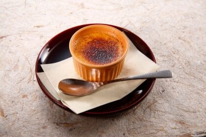 Crème Brûlée