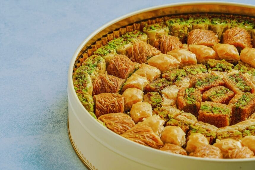 Doces Árabes