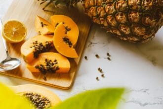 Doces Tropicais