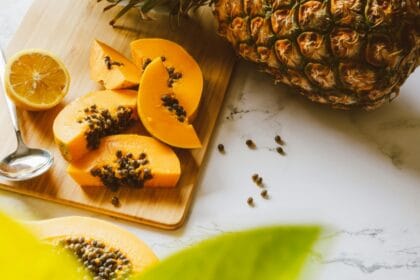 Doces Tropicais