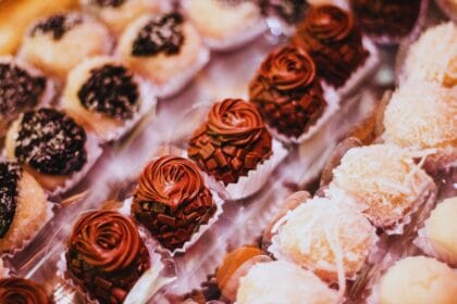 Doces brasileiros