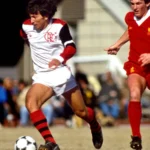 Flamengo x Liverpool 1981