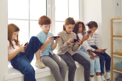 Jogos eletrônicos na infância