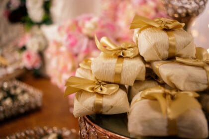 Lembrancinhas doces para festas