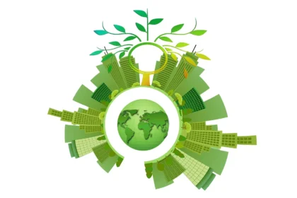 O Futuro da Tecnologia Sustentável e Seu Impacto no Mundo