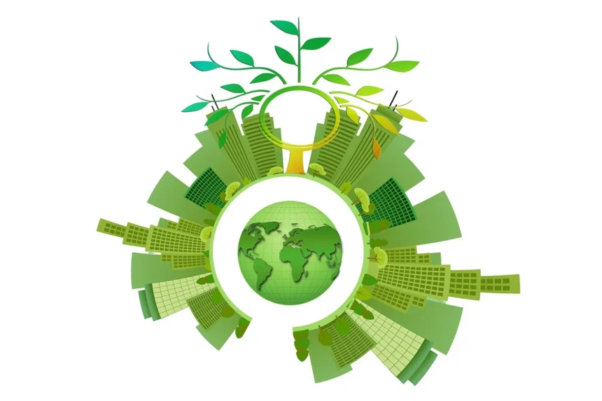 O Futuro da Tecnologia Sustentável e Seu Impacto no Mundo