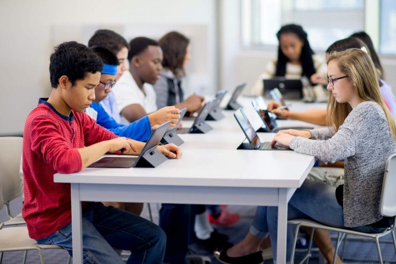 O Impacto da Tecnologia na Educação