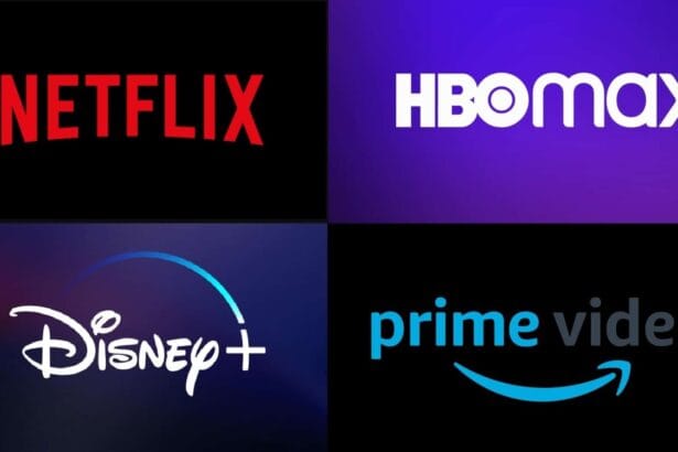 O Sucesso das Séries de Streaming