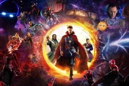 O multiverso da Marvel