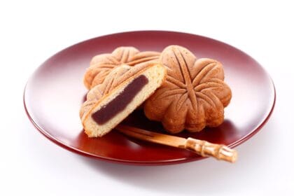 Red Bean Cake