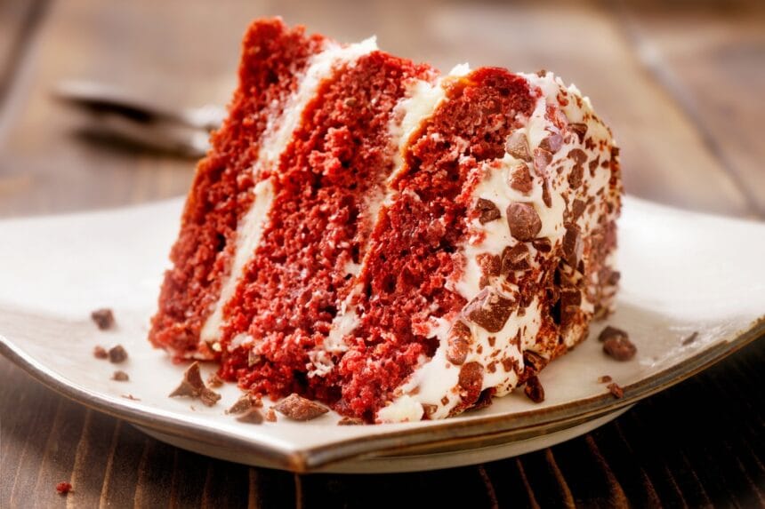 Red velvet