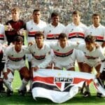 São Paulo x Barcelona 1992