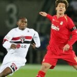 São Paulo x Liverpool 2005