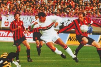 São Paulo x Milan 1993