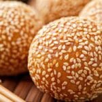 Sesame Balls