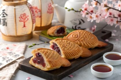 Taiyaki
