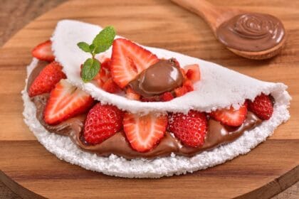 Tapioca doce
