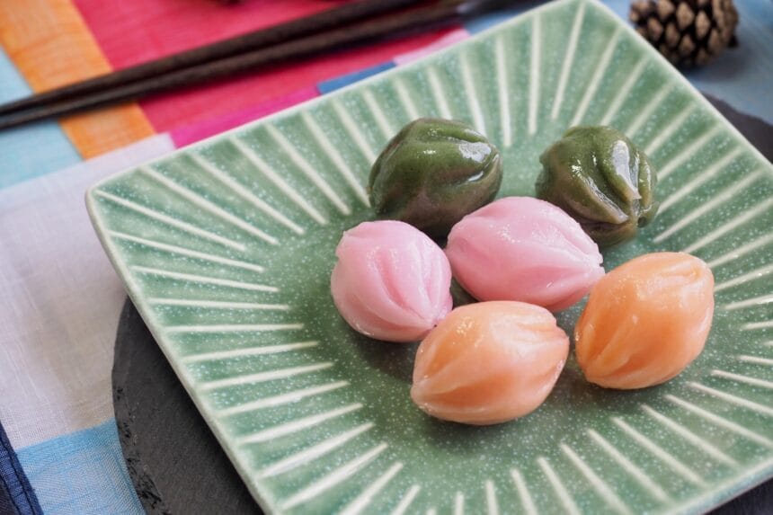 Tteok