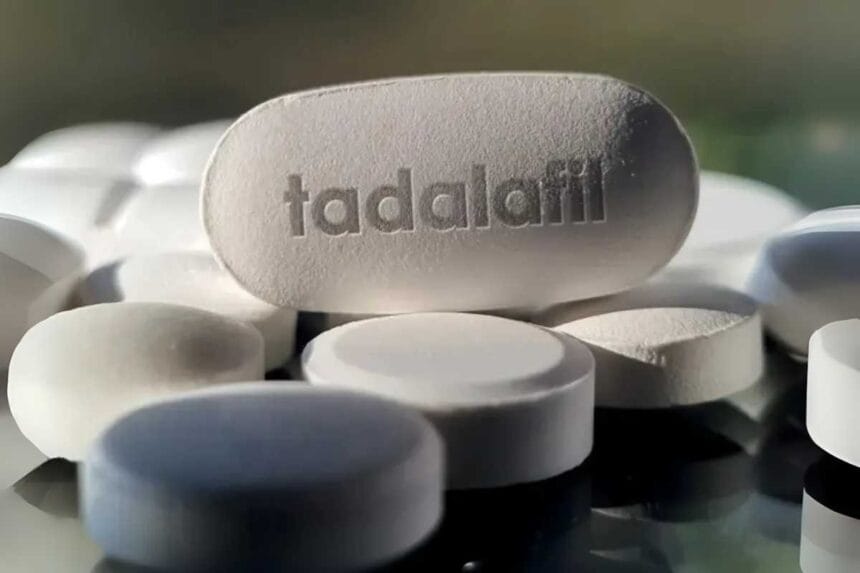 Uso recreativo de tadalafila