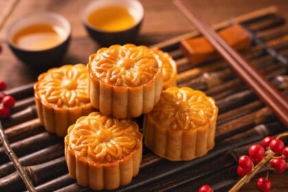 mooncake